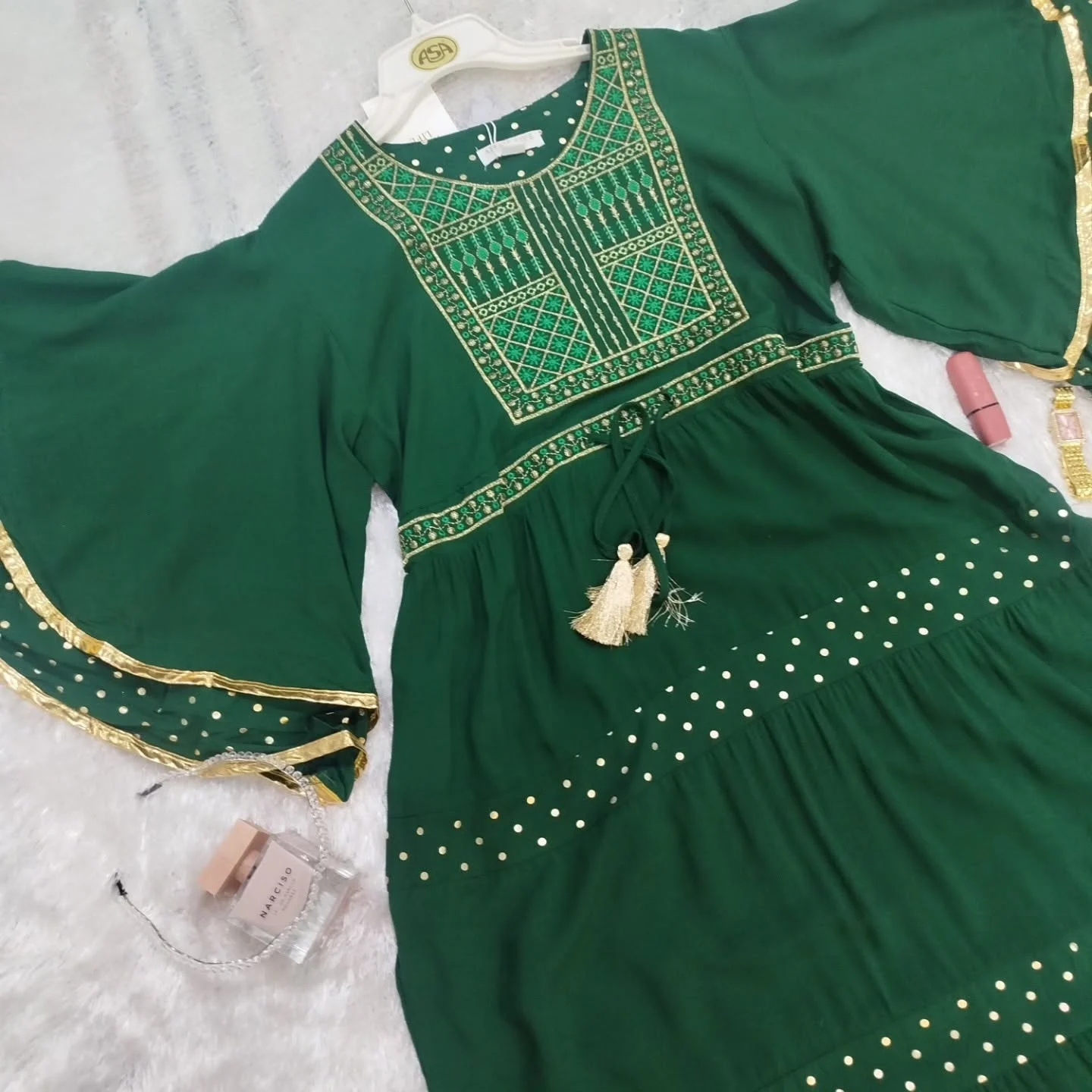 Robes maison