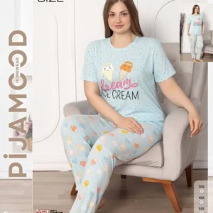 Pyjama ICECREAM COTON